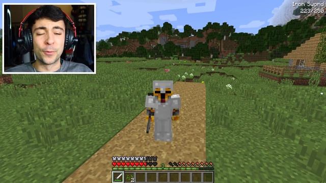Minecraft VILLAGERS THAT were NEVER ADDED !! SPAWN PLENTY OF VILLAGERS !! Minecraft Mods смотреть онлайн