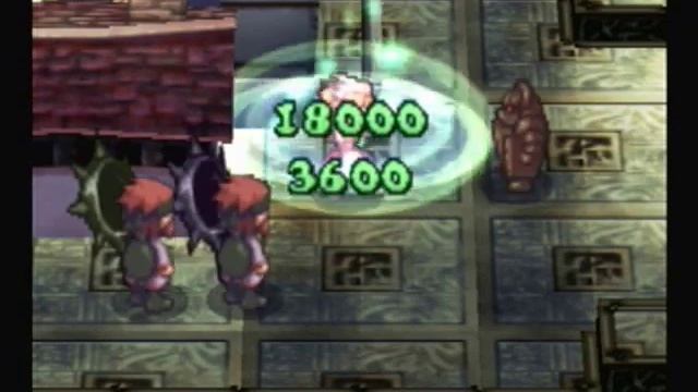 Makai Kingdom Post Game: Food Dungeon Leveling смотреть онлайн