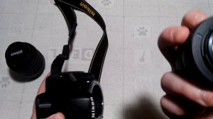 СОВЕТСКИЙ ОБЪЕКТИВ ГЕЛИОС-44М-4 НА КАМЕРЕ НИКОН \ ПЕРЕХОДНИК ДЛЯ ОБЪЕКТИВА