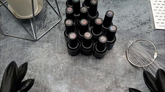 ВЫКРАСКА НОВЫХ ЦВЕТОВ С WB????#курсы #верхниеформы #nail #nailart #маникюр #наращиваниеногтей смотреть онлайн