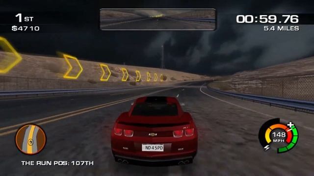 Wii: NFS - The Run (Episode 8) [Dolphin Git 3.0-801] смотреть онлайн