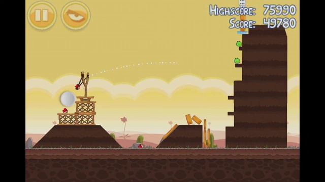 Angry Birds - Poached Eggs 3-9 смотреть онлайн