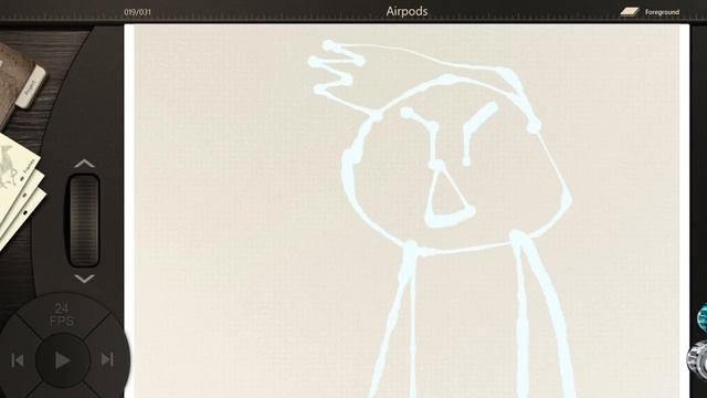 Airpods (Animation Desk Classic) смотреть онлайн