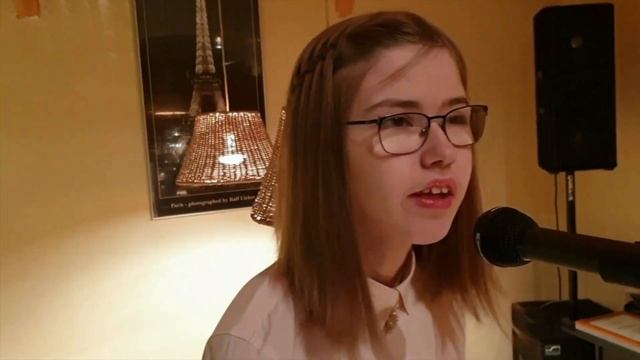 Зима(Софья и Мария Котовы гитара Анатолий Котов муз.А.Циплияускас сл.Н.Шитова) смотреть онлайн