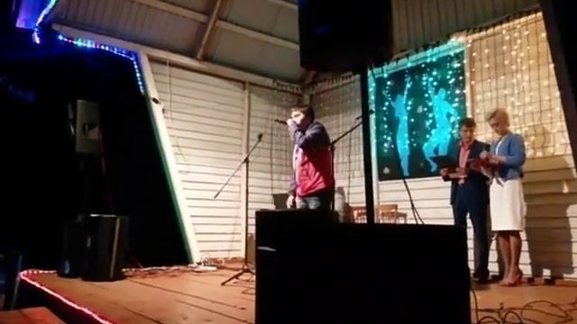 Мс Текст -достойная Архангельское День молодежи 2016 смотреть онлайн