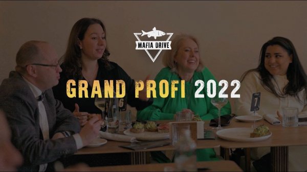 ТУРНИР Mafia Drive Grand Profi 2022 | Как это было
