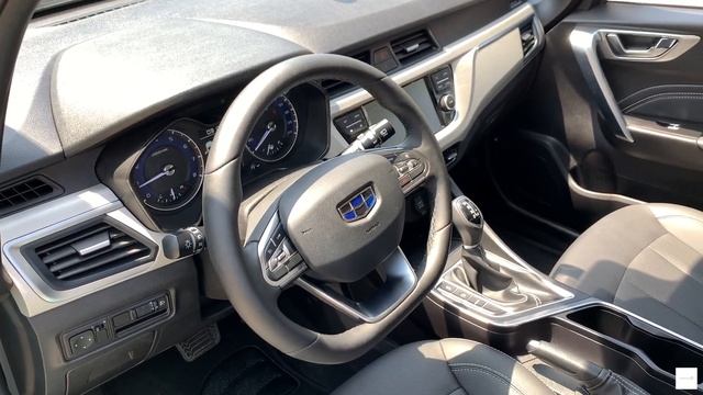 Geely GX3 2021 - Prueba de manejo Insideautos смотреть онлайн