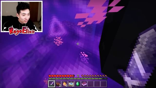 I Found Entity 505 in Minecraft Pocket Edition! (Scary Minecraft Video) смотреть онлайн