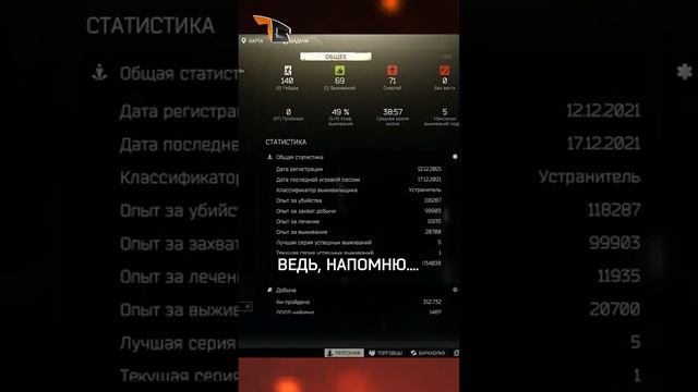 Тарков гайд. НЕ ВЫБРАСЫВАЙ ПОДСУМОК ЭПСИЛОН Escape from Tarkov смотреть онлайн
