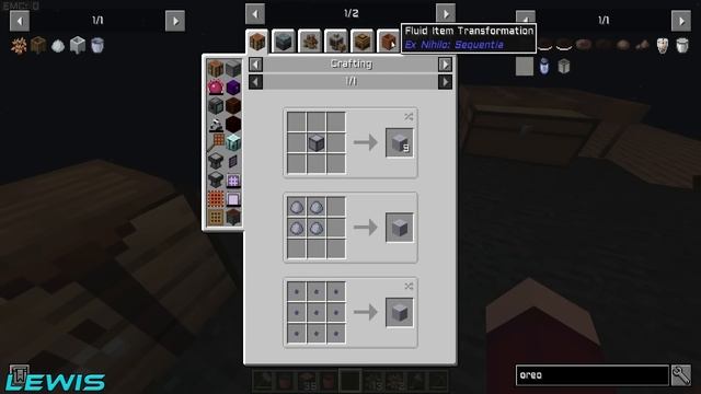 STARTING IN A NEBULA! EP1 | Minecraft SkyT [Modded 1.18.2 Questing Skyblock] смотреть онлайн