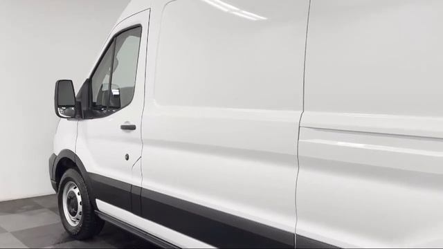 2020 Ford Transit-250 3D Cargo Van смотреть онлайн