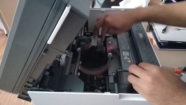 REVIEW DAN TUTORIAL PRINTER HP 750 SMART INK TANK смотреть онлайн