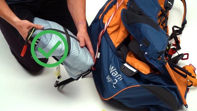 Wani Light 2 - Parachute installation смотреть онлайн