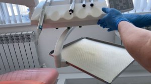 Текущая уборка кабинета