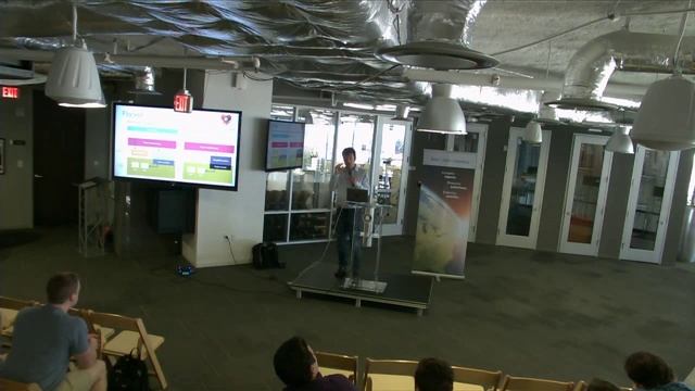 BAH: Docker Speaking Event смотреть онлайн