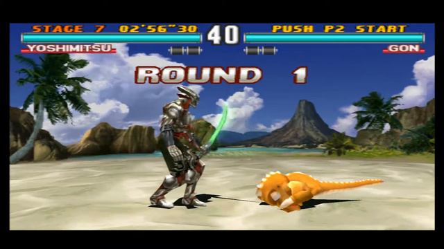 Tekken 3 | Yoshimitsu | Ps1. Epsxe2.0.5 | Best Graphics | wide-screen | FHD Gameplay смотреть онлайн