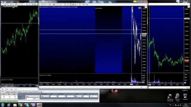 Стрим CL-trade Алгоритмы Трейдинга Как я крою позицию смотреть онлайн