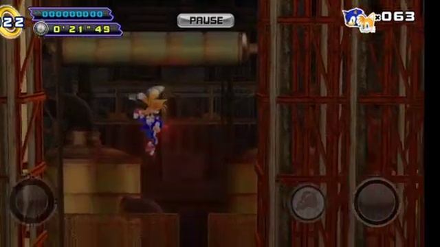 Прошол 3 песни Моники покозал жуткую посхалку в sonic CD и покозал всех боссов в игре sonic 4 смотреть онлайн
