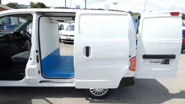 2015 15 NISSAN NV200 1.5DCI ACENTA FRIDGE CHILLER VAN TWIN SLD ONLY 80K BARNSLEY VANS U3481 смотреть онлайн
