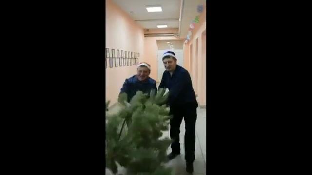 МБОУ Купинского района С(К) школа-интернат № 2 Марафон «Весело-весело встретим Новый год!» смотреть онлайн