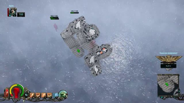 13 WH40k - Inquisitor Martyr. Приор.задание "Дикие Звери" - Кампания смотреть онлайн