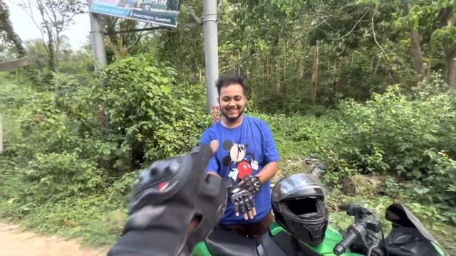 Polash Bhai Ru Dablu Lifestyle Log Pai Vl lgil || Chapri Couple Wanted To Race ||Duke 390 Wheelie ? смотреть онлайн