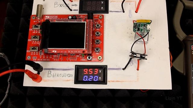 Аккумулятор крона 9V с зарядкой от USB ZNTER S19 смотреть онлайн