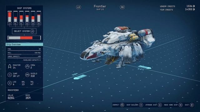 STARFIELD "BUG" Ships NOT Landing On OUTPOST Landing Pad (Workaround/Fix) смотреть онлайн