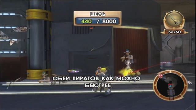 Jak and Daxter: The Lost Frontier (PS2) (#1) смотреть онлайн