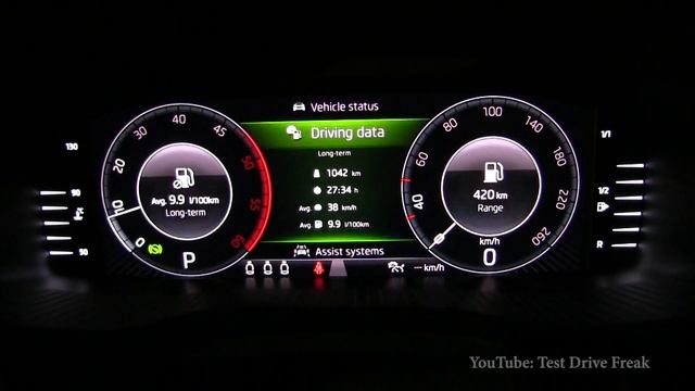 2020 Skoda Kodiaq 2.0 TDI 4x4 DSG Laurin & Klement (150 PS) TEST DRIVE