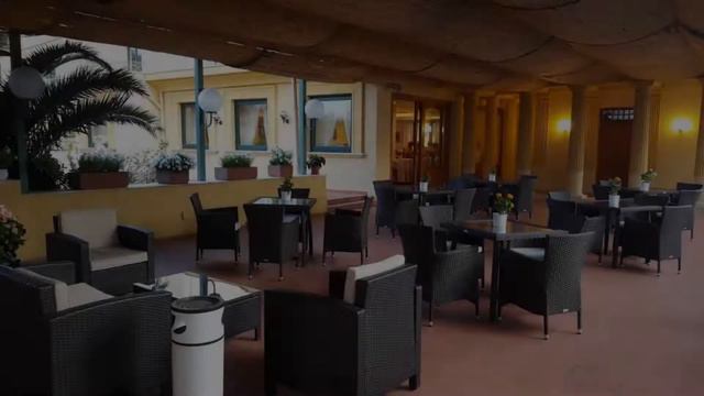 Hotel Villa Igea, Sorrento, Italy смотреть онлайн
