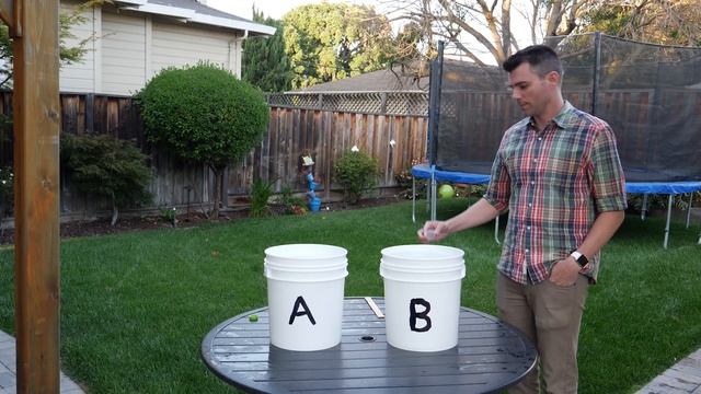 Measuring How Much Pee Is In Your Pool смотреть онлайн