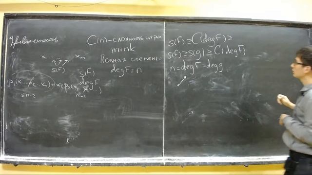 Петренко И.С. Игра Гилмера–Коуцкого–Сакса и гипотеза о чувствительности булевых функций (19.11.2018 смотреть онлайн