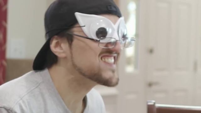 1 MILLION SUBSCRIBERS! FUNnel V Gets Fit + Donut Challenge Family Battle Taste Test Game смотреть онлайн