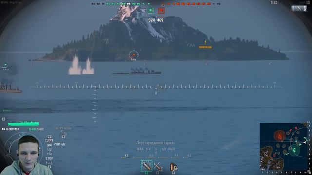 УКРАЇНСЬКИЙ КАПІТАН | World of Warships УКРАЇНСЬКОЮ смотреть онлайн