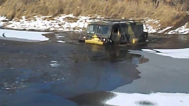 ттм 3902 тайга переход в брод смотреть онлайн