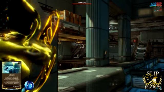 Warframe. Banshee смотреть онлайн