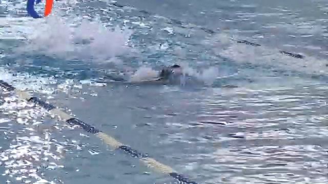 "Последний звонок" в бассейне. ТК «Первый Советский». смотреть онлайн