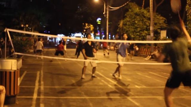 Ночной Хошимин 2014