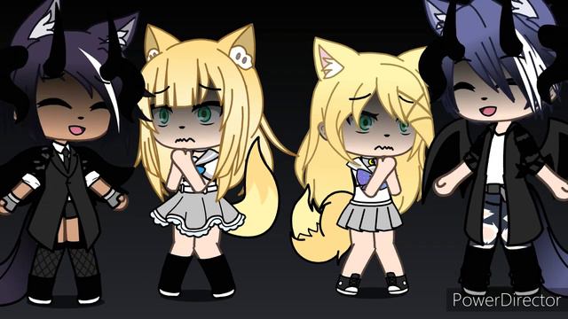 Freak//GLMV// Little Brother's Oc смотреть онлайн