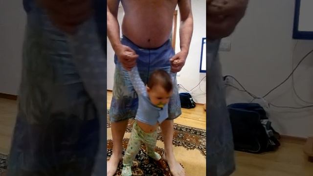 Наш ребенок!!! №28. Максимке 10 месяцев смотреть онлайн