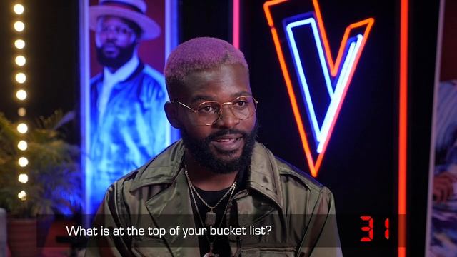 The Voice Season 3: Fun Facts About The Coaches смотреть онлайн