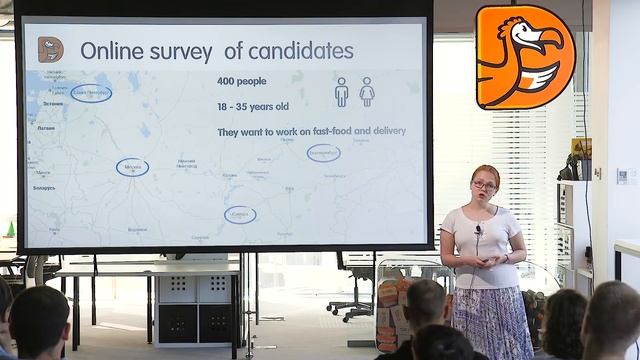 Измеряем бренд работодателя. Екатерина Пантелеева. 1 июля 2019 смотреть онлайн