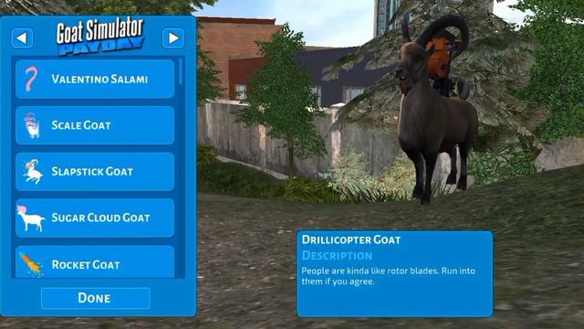 все козлы в goat city bey! goat simulator смотреть онлайн