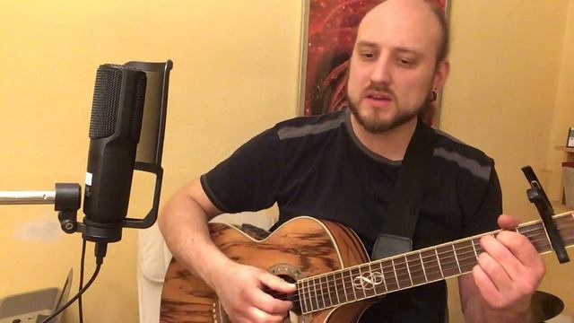 Still Hillsong - Guitar Cover, Gitarre,5 Chords G D Em C Am смотреть онлайн