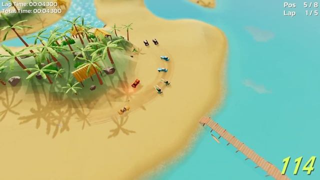 Star Drift Evolution начало карьеры (no commentary). смотреть онлайн