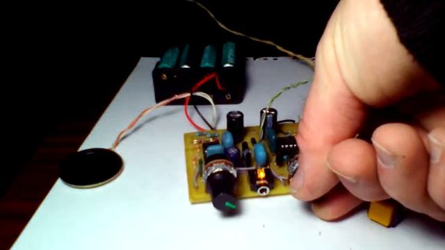 Металлоискатель Pi-Tone (ПиТон) смотреть онлайн