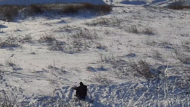 Самодельные Сани. Обзор-тест +18 смотреть онлайн