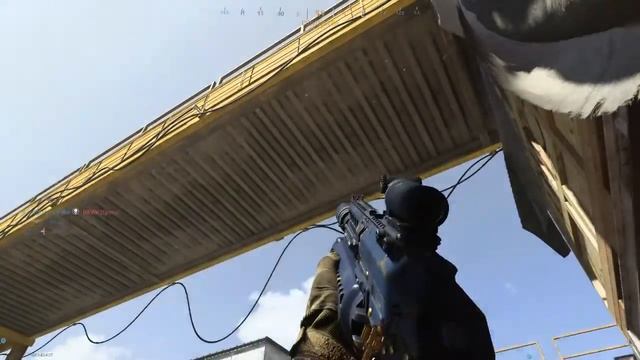 Call of Duty Squirre1y Gunship finish смотреть онлайн