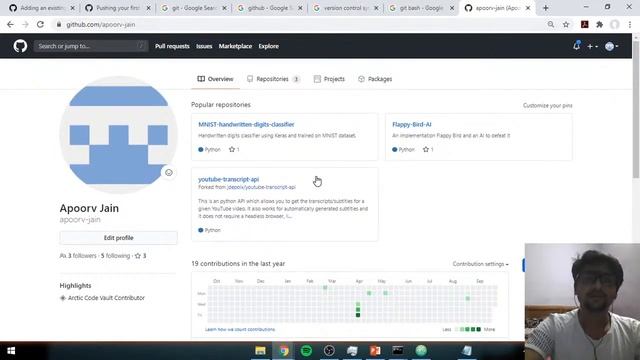 Introduction to Git and Github | Github for Open Source Projects | Hacktober смотреть онлайн